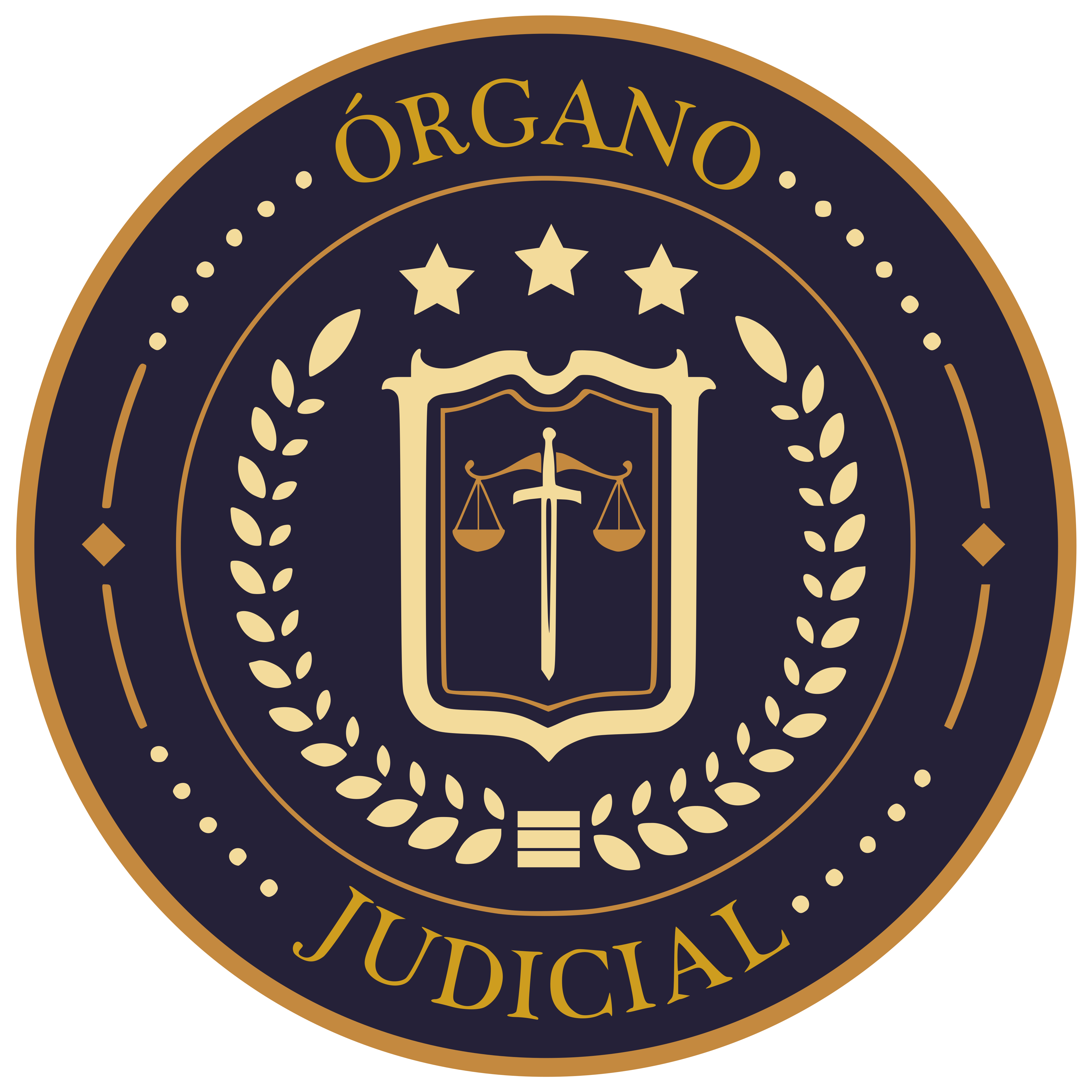 Órgano Judicial